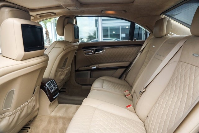 2012 Mercedes-Benz S-Class S 65 AMG®