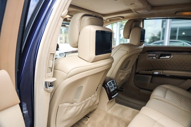 2012 Mercedes-Benz S-Class S 65 AMG®