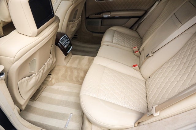 2012 Mercedes-Benz S-Class S 65 AMG®