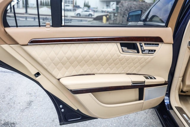 2012 Mercedes-Benz S-Class S 65 AMG®
