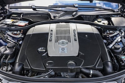 2012 Mercedes-Benz S-Class S 65 AMG®