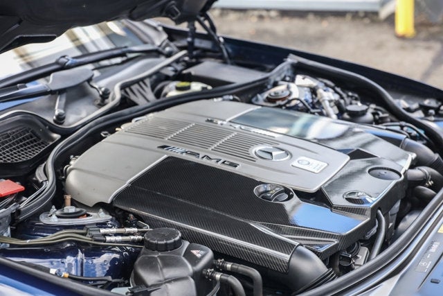 2012 Mercedes-Benz S-Class S 65 AMG®