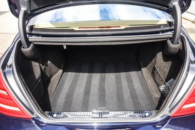 2012 Mercedes-Benz S-Class S 65 AMG®