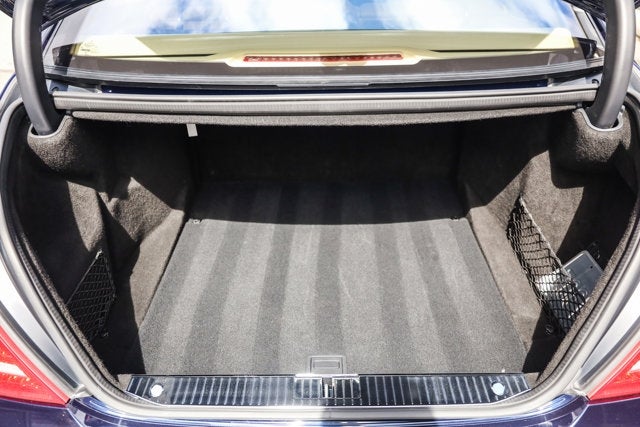 2012 Mercedes-Benz S-Class S 65 AMG®