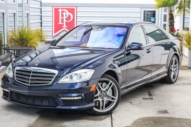 2012 Mercedes-Benz S-Class S 65 AMG®