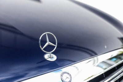 2012 Mercedes-Benz S-Class S 65 AMG®