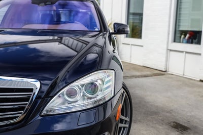 2012 Mercedes-Benz S-Class S 65 AMG®