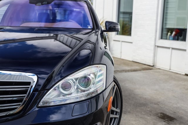 2012 Mercedes-Benz S-Class S 65 AMG®
