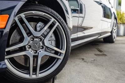 2012 Mercedes-Benz S-Class S 65 AMG®