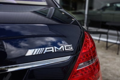 2012 Mercedes-Benz S-Class S 65 AMG®