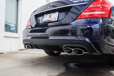 2012 Mercedes-Benz S-Class S 65 AMG®