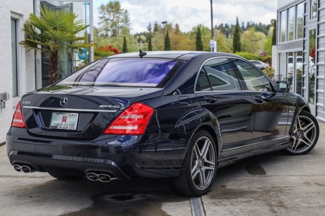 2012 Mercedes-Benz S-Class S 65 AMG®