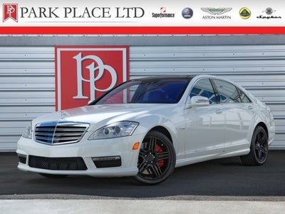 2011 Mercedes-Benz S65 AMG®