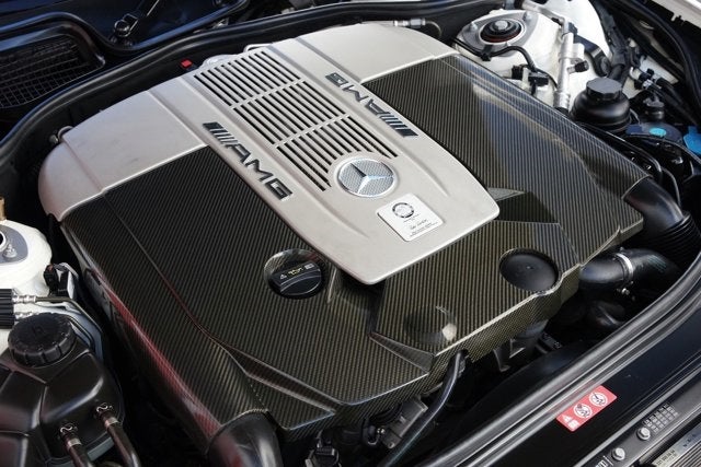 2011 Mercedes-Benz S65 AMG®