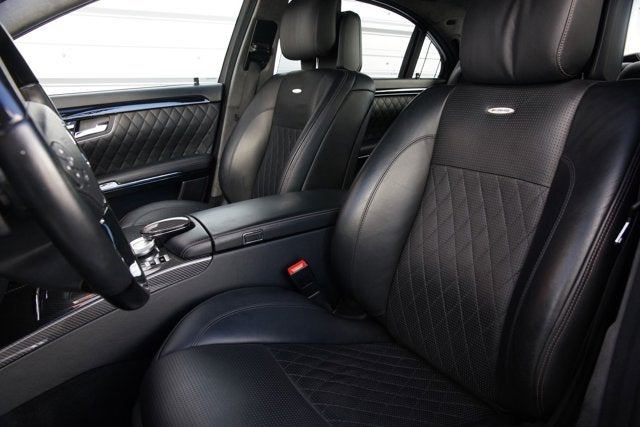 2011 Mercedes-Benz S65 AMG®