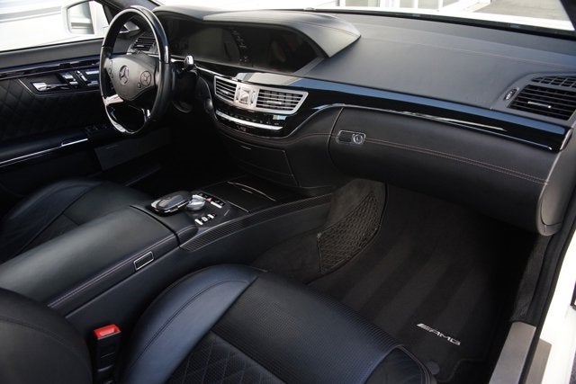 2011 Mercedes-Benz S65 AMG®