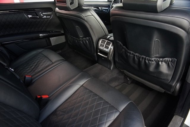 2011 Mercedes-Benz S65 AMG®