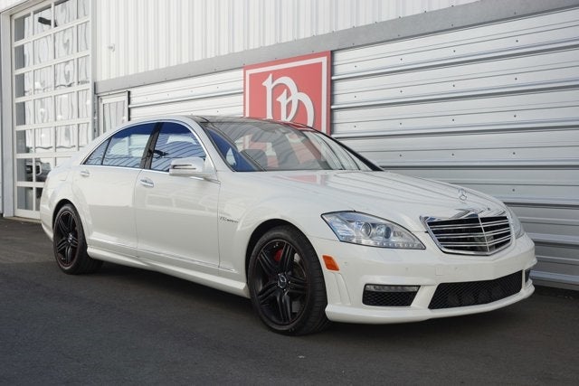 2011 Mercedes-Benz S65 AMG®
