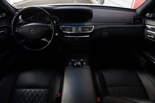 2011 Mercedes-Benz S65 AMG®