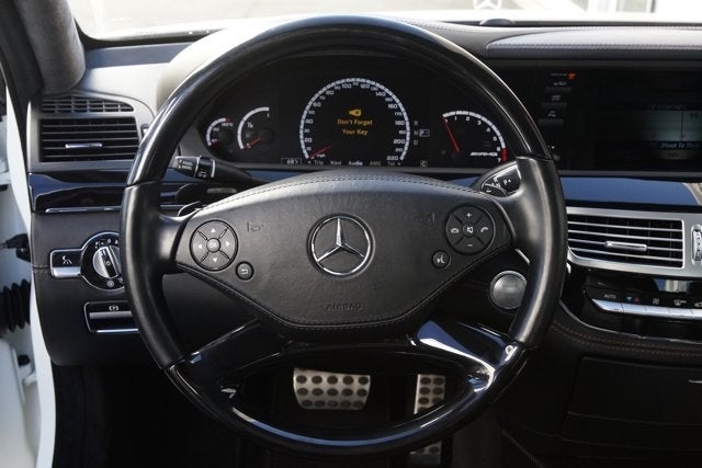 2011 Mercedes-Benz S65 AMG®