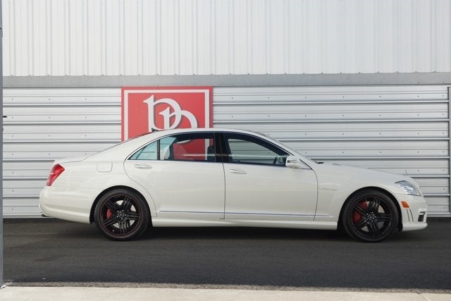 2011 Mercedes-Benz S65 AMG®