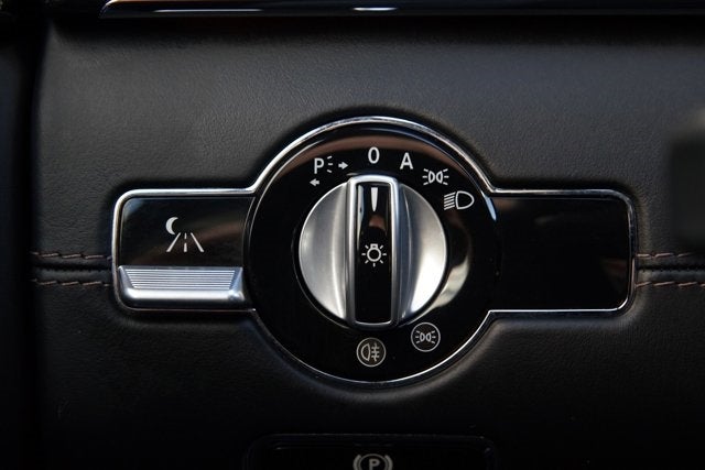 2011 Mercedes-Benz S65 AMG®