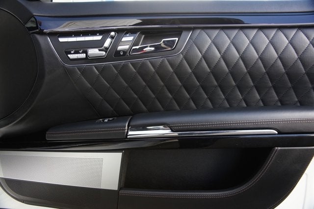 2011 Mercedes-Benz S65 AMG®