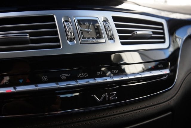 2011 Mercedes-Benz S65 AMG®