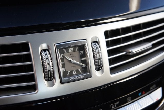 2011 Mercedes-Benz S65 AMG®