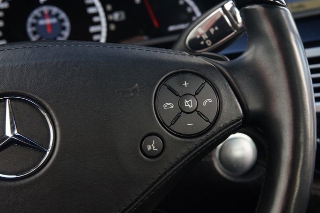 2011 Mercedes-Benz S65 AMG®