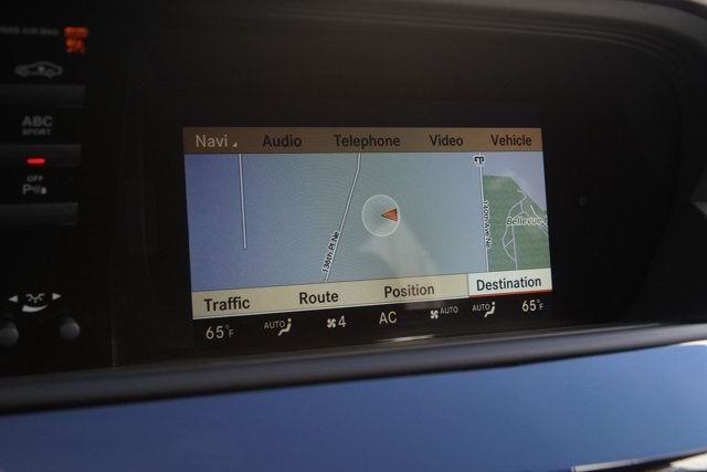 2011 Mercedes-Benz S65 AMG®