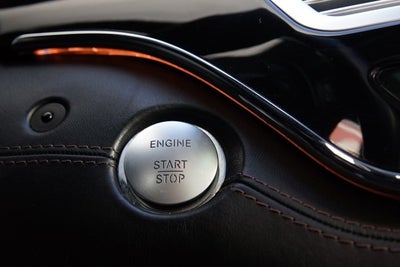 2011 Mercedes-Benz S65 AMG®