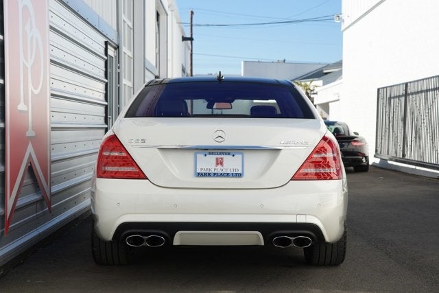 2011 Mercedes-Benz S65 AMG®
