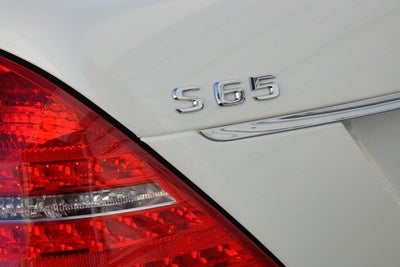 2011 Mercedes-Benz S65 AMG®