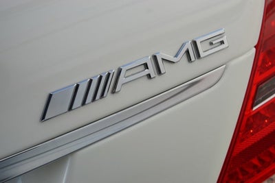 2011 Mercedes-Benz S65 AMG®