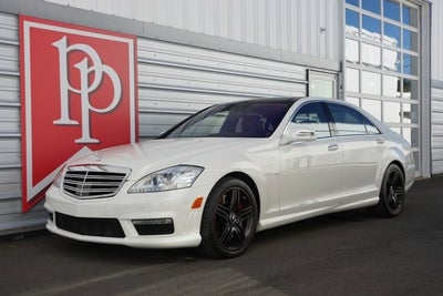 2011 Mercedes-Benz S65 AMG®