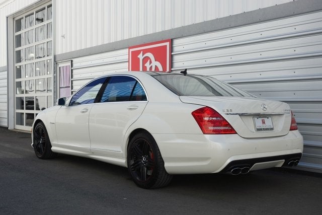 2011 Mercedes-Benz S65 AMG®