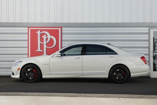 2011 Mercedes-Benz S65 AMG®