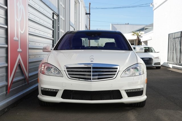 2011 Mercedes-Benz S65 AMG®