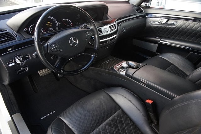 2011 Mercedes-Benz S65 AMG®