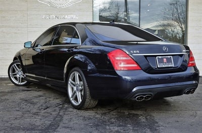 2010 Mercedes-Benz S65 AMG®