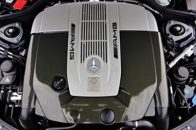 2010 Mercedes-Benz S65 AMG®