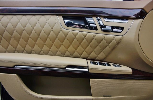 2010 Mercedes-Benz S65 AMG®