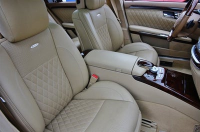 2010 Mercedes-Benz S65 AMG®