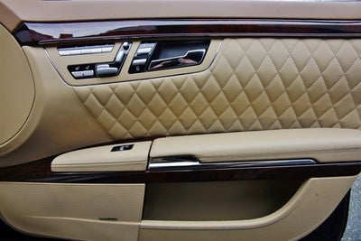 2010 Mercedes-Benz S65 AMG®