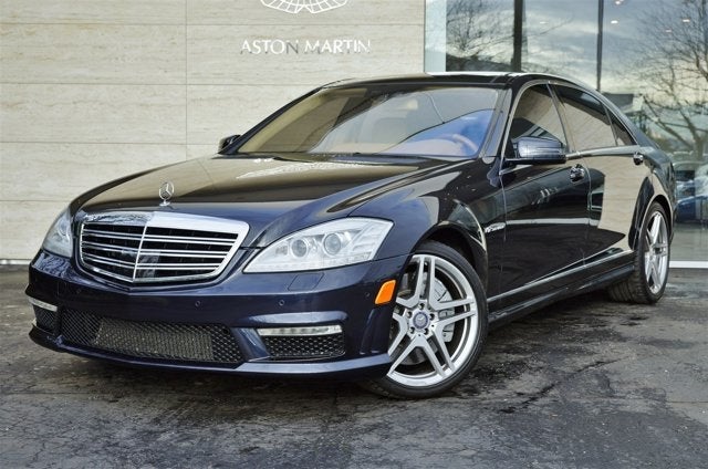 2010 Mercedes-Benz S65 AMG®