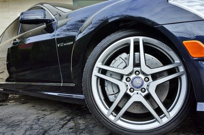 2010 Mercedes-Benz S65 AMG®