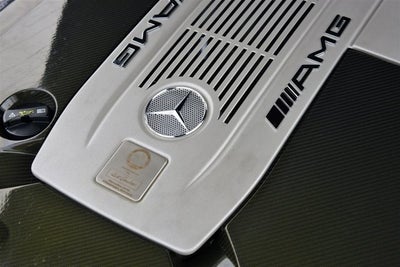 2010 Mercedes-Benz S65 AMG®