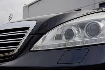 2010 Mercedes-Benz S65 AMG®