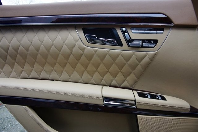 2010 Mercedes-Benz S65 AMG®